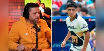 Pedro García señaló la verdadera razón por la que Piero Quispe dejó Pumas para irse a Sydney de Australia: "Es mi información"