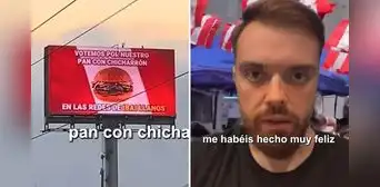 Ibai Llanos queda atónito con la descomunal celebración de Perú por el ‘Mundial de desayunos’: “Pasará a la historia” Ibai Llanos queda atónito con la descomunal celebración de Perú por el ‘Mundial de desayunos’: “Pasará a la historia”