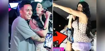 ¿Se viene un 'Cuevita'? Pamela Franco responde a rumores de embarazo con Christian Cueva ¿Se viene un 'Cuevita'? Pamela Franco responde a rumores de embarazo con Christian Cueva