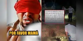 Delincuentes asesinan a empresario del Cacao en Tingo María tras más de 13 días desaparecido: pedían S/3 millones para liberarlo Delincuentes asesinan a empresario del Cacao en Tingo María tras más de 13 días desaparecido: pedían S/3 millones para liberarlo