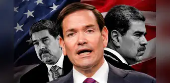 Marco Rubio advierte que no permitirá que Maduro y el Cartel de los Soles "operen como gobierno" dentro EE. UU.