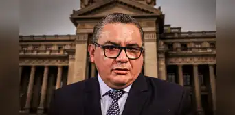 Juan Santiváñez amenaza con denunciar a jueces que no apliquen ley de amnistía Juan Santiváñez amenaza con denunciar a jueces que no apliquen ley de amnistía