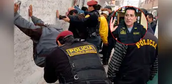 Los Pulpos se enfrentan a grupo criminal ecuatoriano por la hegemonía en la zona de frontera, según jefe policial de Piura