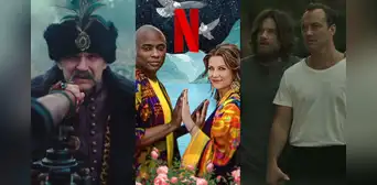 Netflix: estrenos de series y películas programadas del 15 al domingo 21 de septiembre Netflix: estrenos de series y películas programadas del 15 al domingo 21 de septiembre