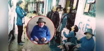 Adulto mayor fue obligado a bajar del bus por chacchar coca en su viaje hacia Lima: Fiscalía prepara juicio por discriminación Adulto mayor fue obligado a bajar del bus por chacchar coca en su viaje hacia Lima: Fiscalía prepara juicio por discriminación