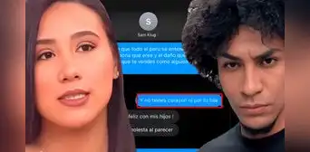 Samahara Lobatón lanza fuerte indirecta tras reclamo de Youna por mandar a su hija a estudiar a Estados Unidos: "No me preocupa"