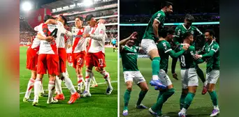 River Plate - Palmeiras: hora, fecha y canal TV del partido por los cuartos de final de la Copa Libertadores