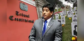 Peligra el control difuso: TC decidirá futuro de la Ley de Amnistía tras demanda del defensor del Pueblo Peligra el control difuso: TC decidirá futuro de la Ley de Amnistía tras demanda del defensor del Pueblo