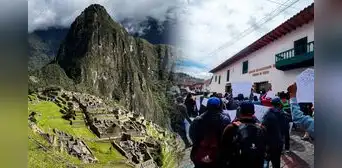 Piden que el Gobierno recurra a la Unesco para proteger Machu Picchu: "Más de 6.5 millones de peruanos depende del turismo" Piden que el Gobierno recurra a la Unesco para proteger Machu Picchu: "Más de 6.5 millones de peruanos depende del turismo"