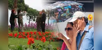 Inicio de la primavera 2025 en Perú: fecha y hora oficial del cambio de estación, según Senamhi Inicio de la primavera 2025 en Perú: fecha y hora oficial del cambio de estación, según Senamhi