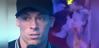 Patricio Parodi es ampayado besando a misteriosa mujer tras haber sido vinculado con influencer de 19 años Patricio Parodi es ampayado besando a misteriosa mujer tras haber sido vinculado con influencer de 19 años