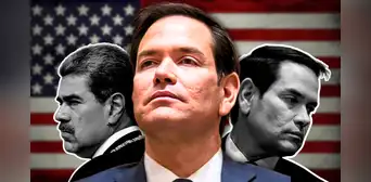 ¿Quién es Marco Rubio, el senador republicano de origen cubano que desafía al régimen de Nicolás Maduro? ¿Quién es Marco Rubio, el senador republicano de origen cubano que desafía al régimen de Nicolás Maduro?
