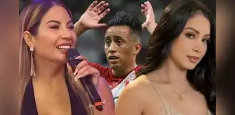 Pamela Franco defiende a Christian Cueva tras burlas de Pamela López por sus retoques: "También seré una malcriadita, entonces" Pamela Franco defiende a Christian Cueva tras burlas de Pamela López por sus retoques: "También seré una malcriadita, entonces"