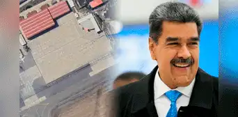 A 40 metros de profundidad y equipado para sobrevivir 4 meses: así sería el búnker secreto de Nicolás Maduro en Venezuela A 40 metros de profundidad y equipado para sobrevivir 4 meses: así sería el búnker secreto de Nicolás Maduro en Venezuela