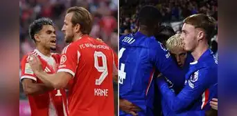 ¿Cuándo juega Bayern Múnich vs Chelsea por la Champions League? Fecha, hora y canal del partido en el Allianz Arena ¿Cuándo juega Bayern Múnich vs Chelsea por la Champions League? Fecha, hora y canal del partido en el Allianz Arena