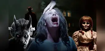 Cronología de ‘El Conjuro’: orden correcto para ver las películas y en qué plataforma de streaming están disponibles Cronología de ‘El Conjuro’: orden correcto para ver las películas y en qué plataforma de streaming están disponibles