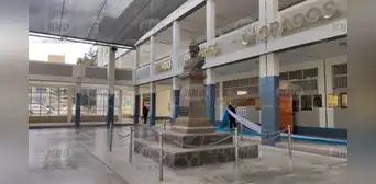 Menores ingresan a colegio en Tacna y se llevan electrodomésticos Menores ingresan a colegio en Tacna y se llevan electrodomésticos
