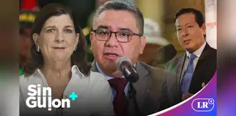 Rosa María Palacios sobre audio de Santiváñez y Arana: "Por menos he visto renunciar"