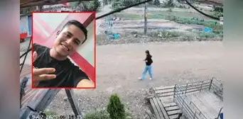 Hallan sin vida a joven de 19 años tras días desaparecida en Huánuco: expareja es el principal sospechoso y está prófugo Hallan sin vida a joven de 19 años tras días desaparecida en Huánuco: expareja es el principal sospechoso y está prófugo