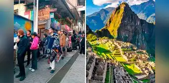 Gobierno Central prioriza concurso del pan con chicharrón sobre problemas en Machu Picchu, advierte el GORE del Cusco Gobierno Central prioriza concurso del pan con chicharrón sobre problemas en Machu Picchu, advierte el GORE del Cusco