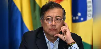 Gustavo Petro confirma que EE. UU. retira a Colombia la certificación como aliado clave en la lucha contra el narcotráfico
