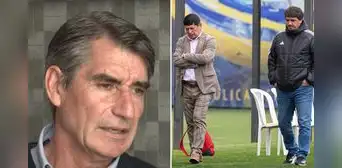 Óscar Ibáñez rompe su silencio tras salida de Perú y confirma desacuerdo entre Agustín Lozano y Jean Ferrari: "Pudo haber sido más prolijo"