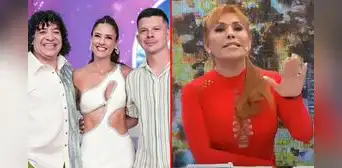 María Pía Copello abandonará 'Mande quien mande', según Magaly Medina: "Hemos podido comprobar" María Pía Copello abandonará 'Mande quien mande', según Magaly Medina: "Hemos podido comprobar"
