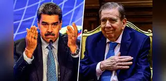 Edmundo González pide a los presidentes defender a las víctimas de las desapariciones forzadas en Venezuela Edmundo González pide a los presidentes defender a las víctimas de las desapariciones forzadas en Venezuela