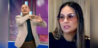 Kurt Villavicencio arremete contra Pamela López y la llama “fingida” por su participación en reportaje: "La dramática del año" Kurt Villavicencio arremete contra Pamela López y la llama “fingida” por su participación en reportaje: "La dramática del año"