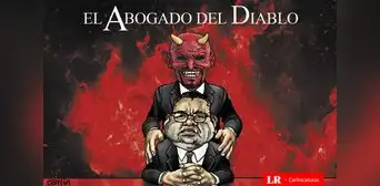 Carlincatura del martes 16 de septiembre de 2025