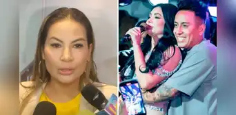 Christian Cueva habría llamado a Pamela López para declararle su amor: "Siempre te voy a amar" Christian Cueva habría llamado a Pamela López para declararle su amor: "Siempre te voy a amar"
