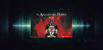 El Abogado del Diablo: Carlincatura satiriza el caso judicial de un sentenciado que involucra a las altas esferas del poder