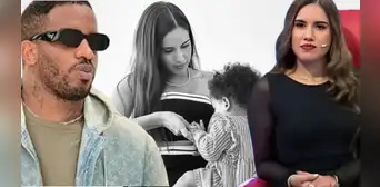 Darinka Ramírez se pronuncia tras reencuentro de Farfán con su hija después de cinco meses: “No sé cuando la volverá a ver” Darinka Ramírez se pronuncia tras reencuentro de Farfán con su hija después de cinco meses: “No sé cuando la volverá a ver”