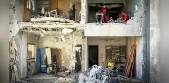 La ONU acusa a Israel de cometer un genocidio en Gaza y pide un alto inmediato a la masacre La ONU acusa a Israel de cometer un genocidio en Gaza y pide un alto inmediato a la masacre