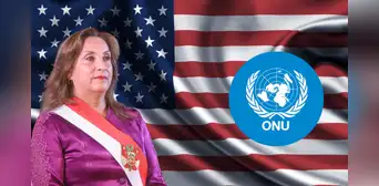Dina Boluarte solicita permiso al Congreso para asistir a Asamblea General de la ONU en Nueva York