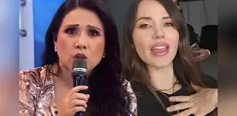 Tula Rodríguez defiende a Maju Mantilla tras presunta infidelidad a Gustavo Salcedo: "Si dice que no, es no"