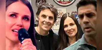 "Quería limpiar su imagen": Kurt Villavicencio asegura que Gustavo Salcedo llevó chats de Maju Mantilla a 3 programas