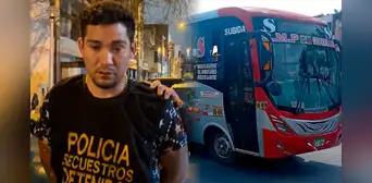 Cae ''Maykel'', presunto extorsionador de los D.E.S.A II: teléfono registraba yapeos de cupos de líneas de transporte Cae ''Maykel'', presunto extorsionador de los D.E.S.A II: teléfono registraba yapeos de cupos de líneas de transporte