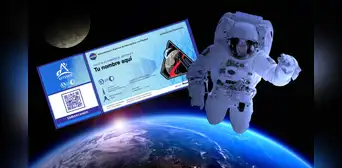 La NASA inicia convocatoria para enviar tu nombre a la Luna con la misión Artemis II: cómo registrarte y participar