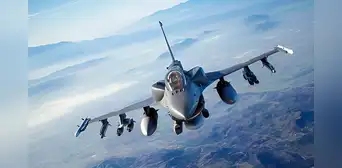 EE.UU. ofrece al Perú solo 12 cazas F-16 por US$3,420 millones