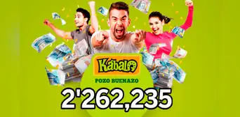 Resultados de la Kábala EN VIVO este martes 16 de septiembre: jugada ganadora, números y Pozo Buenazo Resultados de la Kábala EN VIVO este martes 16 de septiembre: jugada ganadora, números y Pozo Buenazo