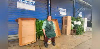 Rímac: clausura del mercado Uniflor deja a más de 200 familias a la deriva