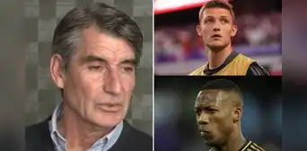 Óscar Ibáñez reveló la verdadera razón por la que prefirió a Luis Advíncula antes que Oliver Sonne en selección peruana: Estaba muy parejo Óscar Ibáñez reveló la verdadera razón por la que prefirió a Luis Advíncula antes que Oliver Sonne en selección peruana: Estaba muy parejo