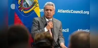 Ecuador: Fiscalía acusa al expresidente Lenín Moreno de corrupción por recibir sobornos de empresa china