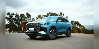 Una ruta. Un reto. Una revolución híbrida: Chery Super Hybrid desafía los Andes peruanos Una ruta. Un reto. Una revolución híbrida: Chery Super Hybrid desafía los Andes peruanos