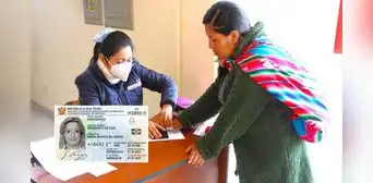 DNI electrónico se puede tramitar gratis el sábado 20 de septiembre en este distrito de Lima DNI electrónico se puede tramitar gratis el sábado 20 de septiembre en este distrito de Lima