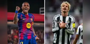 Newcastle vs FC Barcelona: día, hora y canal del partido por la fecha 1 de la Champions League