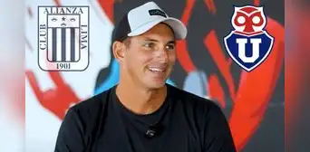 José Carlos Fernández no olvida la polémica eliminación de Alianza Lima ante U de Chile: "Venganza es una palabra fuerte, pero..." José Carlos Fernández no olvida la polémica eliminación de Alianza Lima ante U de Chile: "Venganza es una palabra fuerte, pero..."