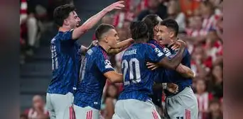 Con goles de Martinelli y Trossard, Arsenal venció al Athletic Club por la fecha 1 de la Champions League Con goles de Martinelli y Trossard, Arsenal venció al Athletic Club por la fecha 1 de la Champions League