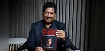 Edwin Oviedo: "No descarto la idea de volver a la dirigencia del fútbol. Solo el tiempo lo dirá" Edwin Oviedo: "No descarto la idea de volver a la dirigencia del fútbol. Solo el tiempo lo dirá"